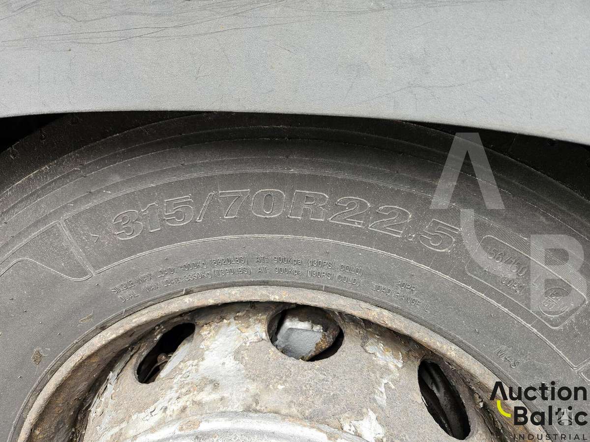 MAN TGX26.440, other