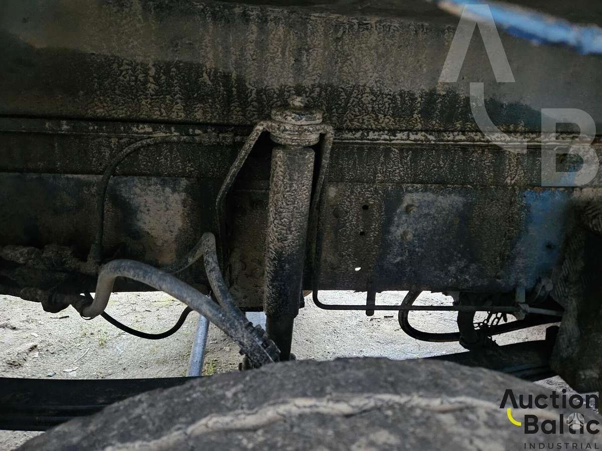 Scania P 114 LB, dumpers / tippers