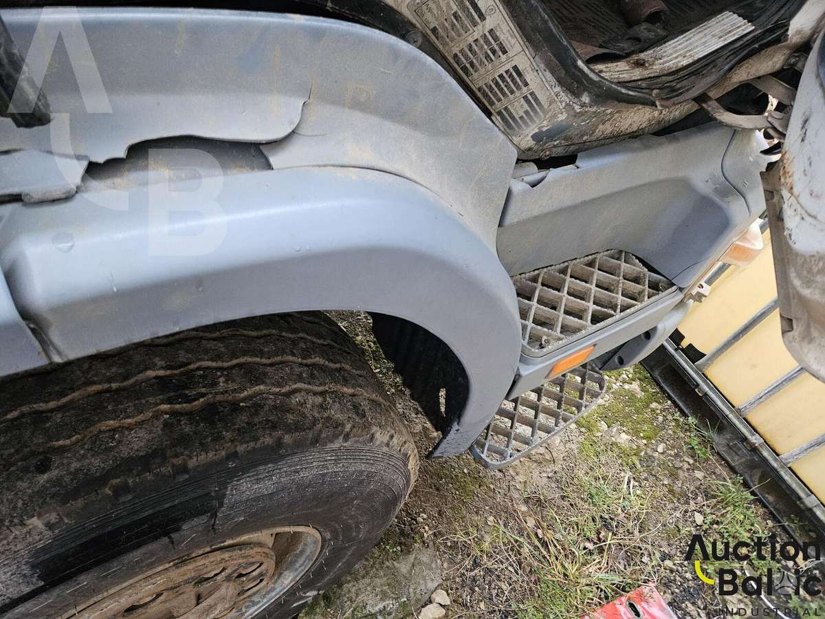 Scania P 114 LB, dumpers / tippers
