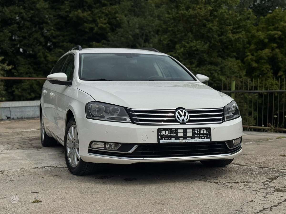 Volkswagen Passat - 9