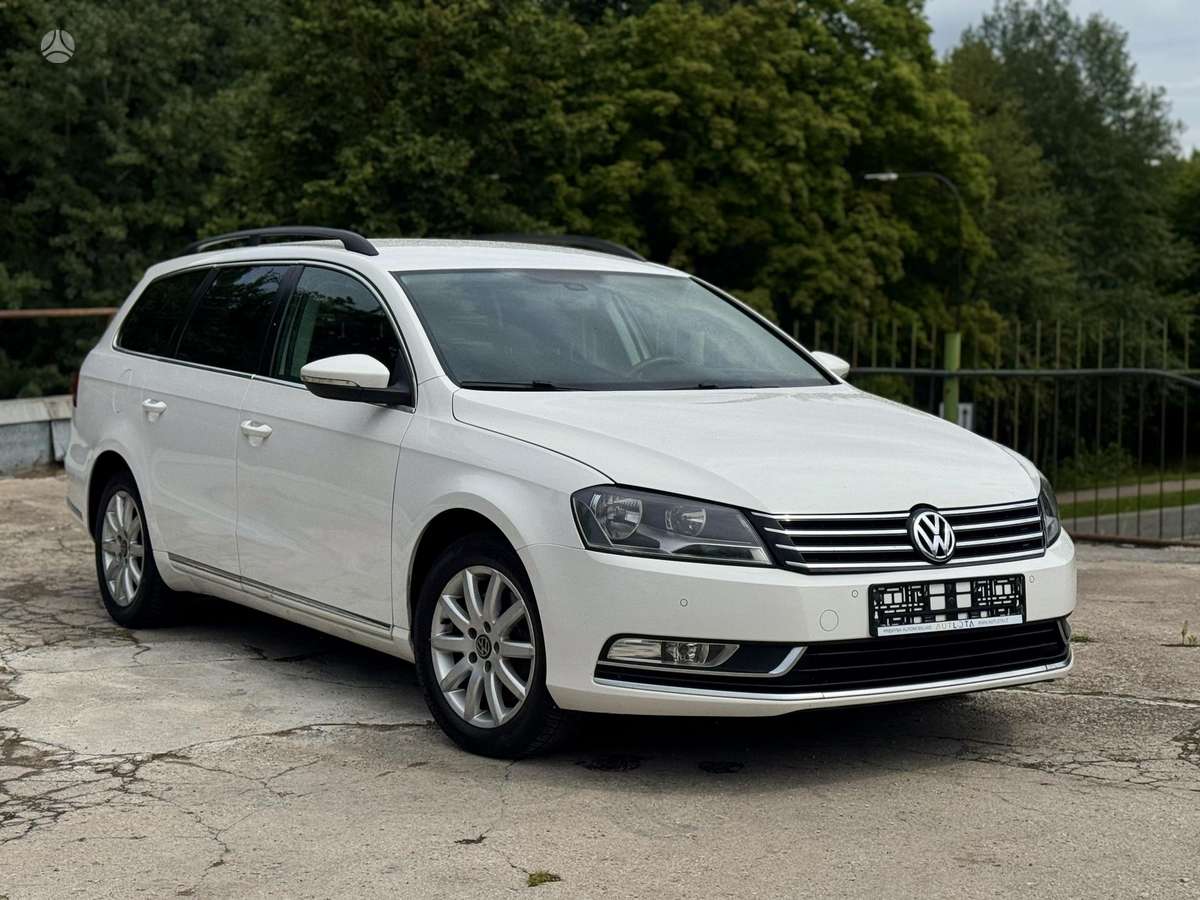 Volkswagen Passat - 8