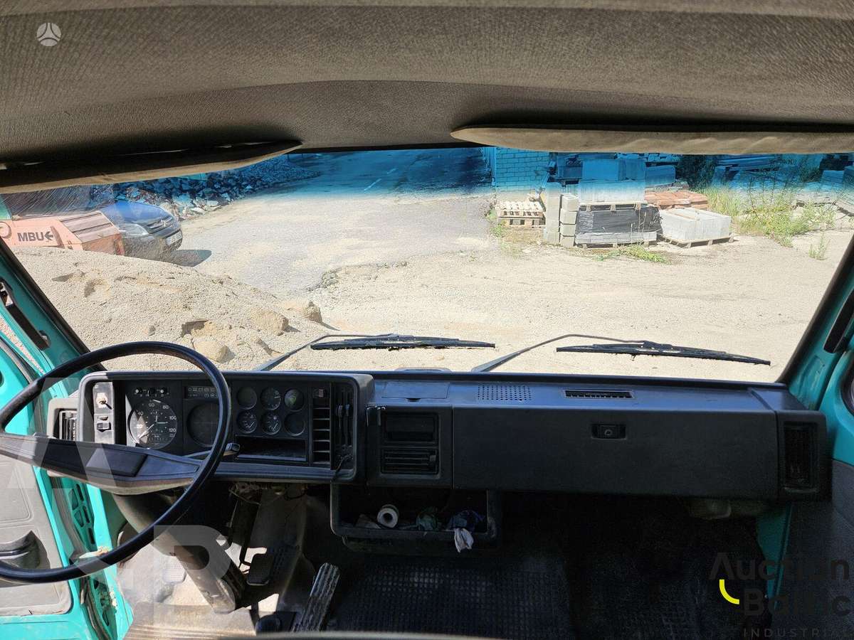MAN VW-MAN 8.100, dropside trucks