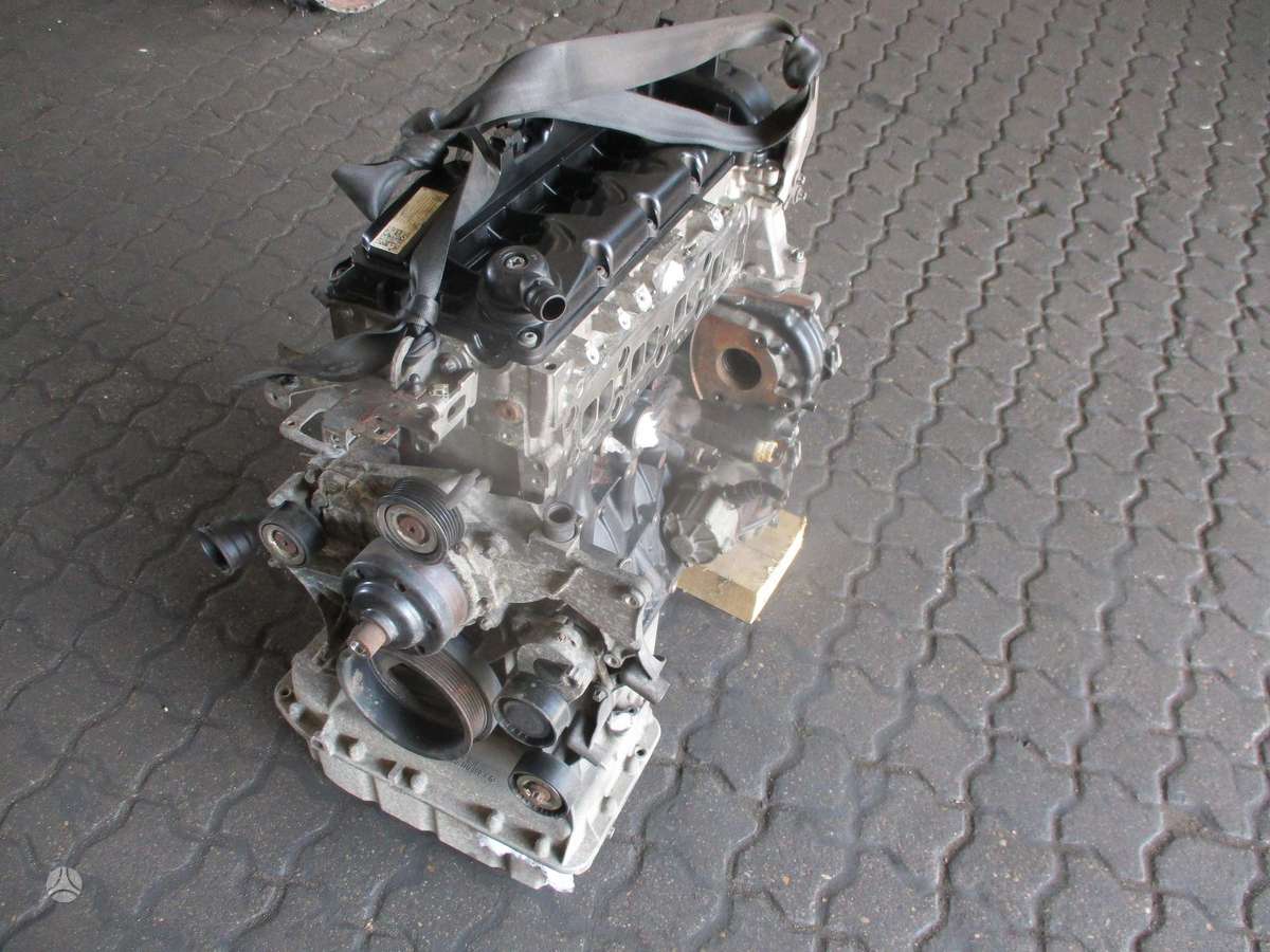 Mercedes-Benz Sprinter Variklis 2 2d 651 955