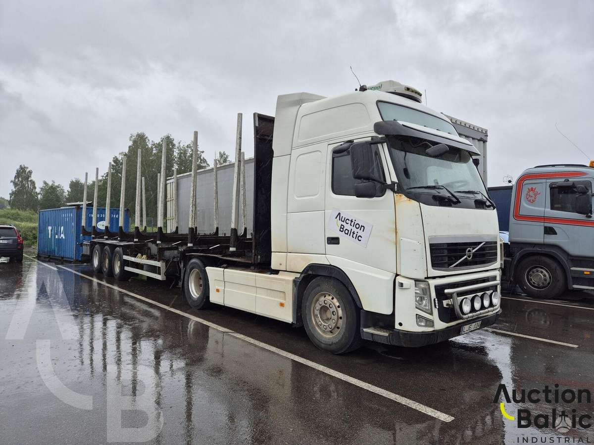 Volvo FH, other