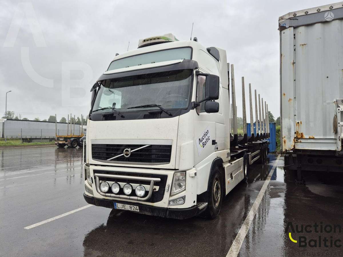 Volvo FH, другое