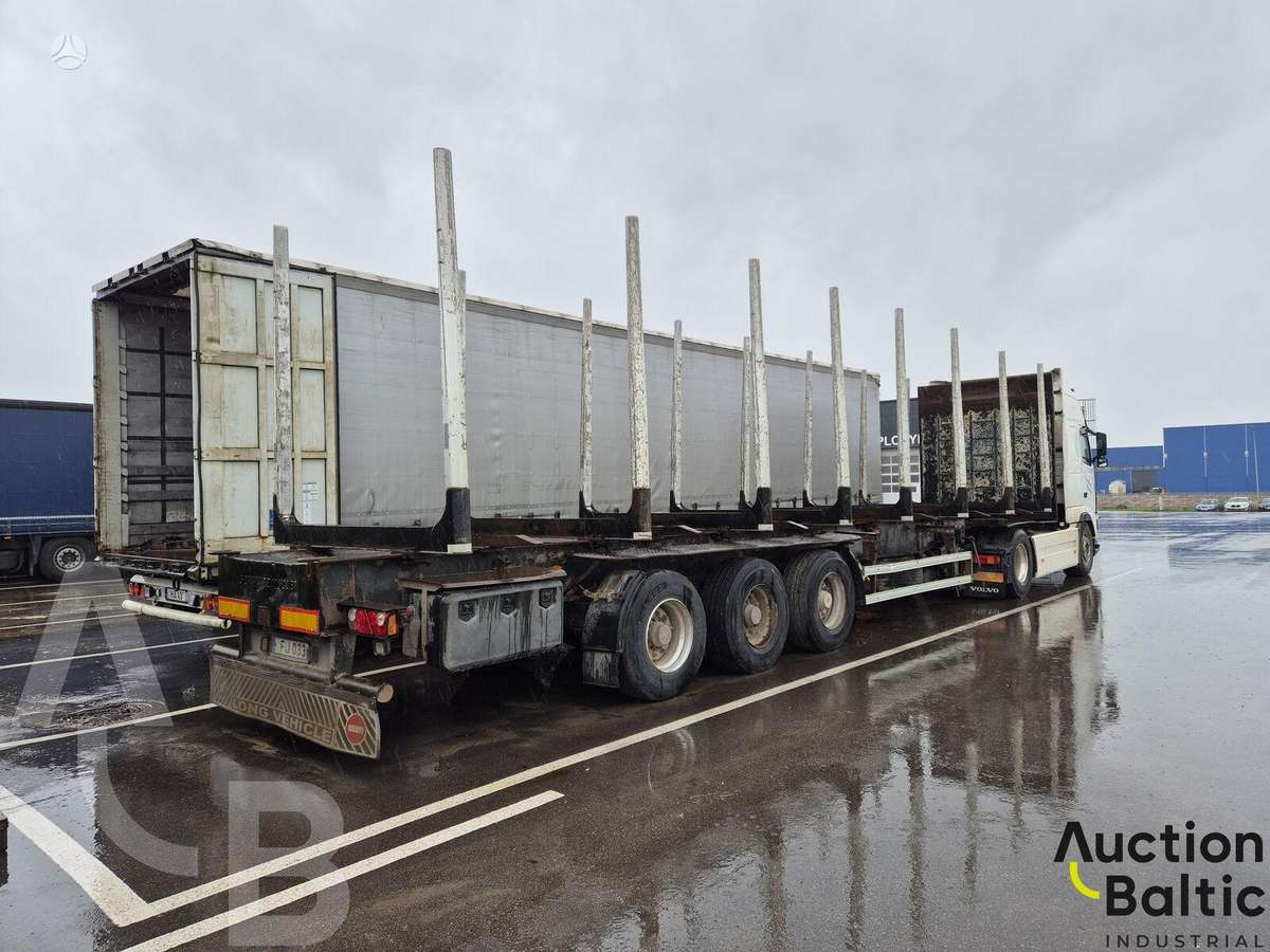 Volvo FH, other