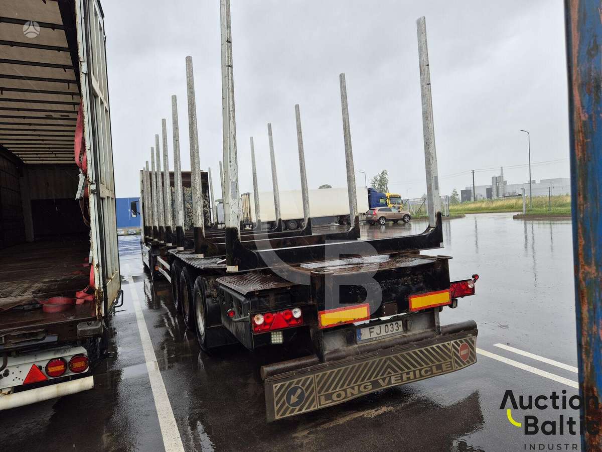 Volvo FH, other