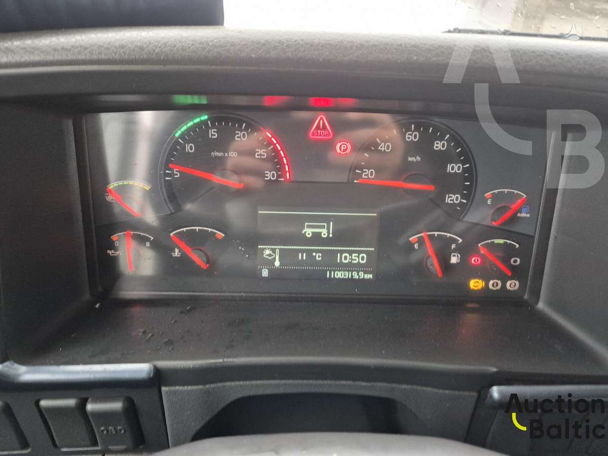 Volvo FH, другое