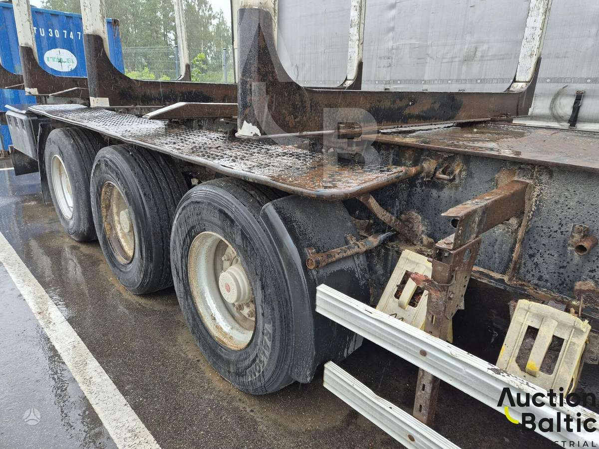 Volvo FH, other