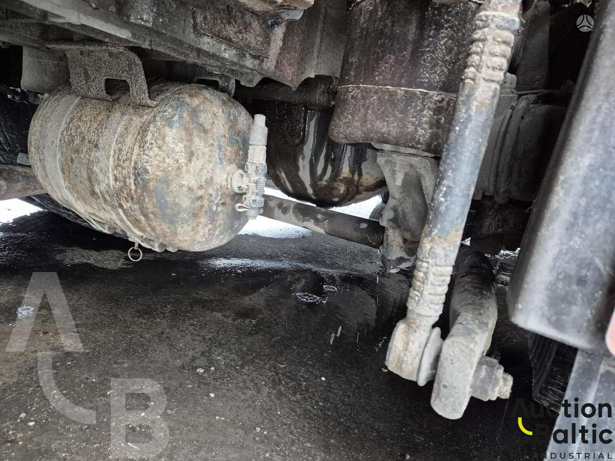 Volvo FH, другое