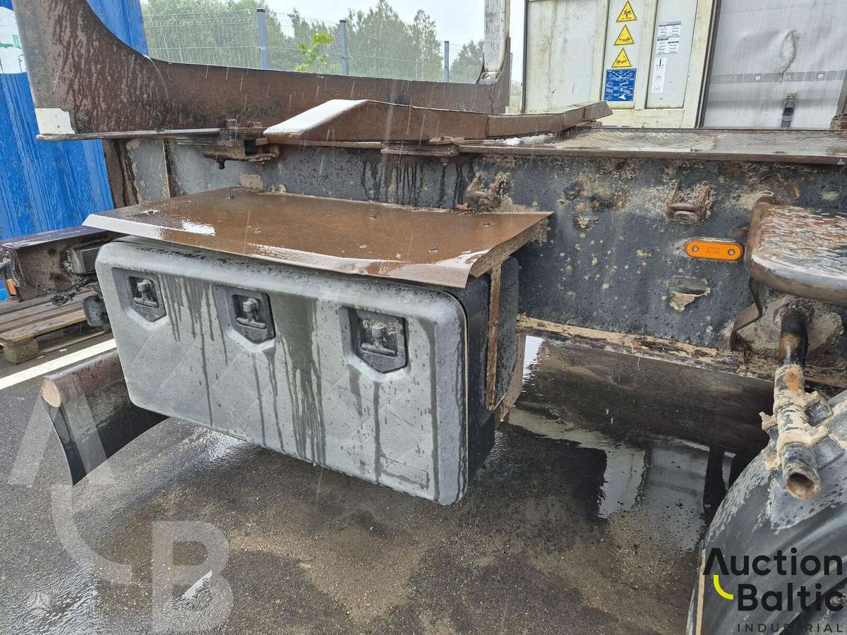 Volvo FH, other