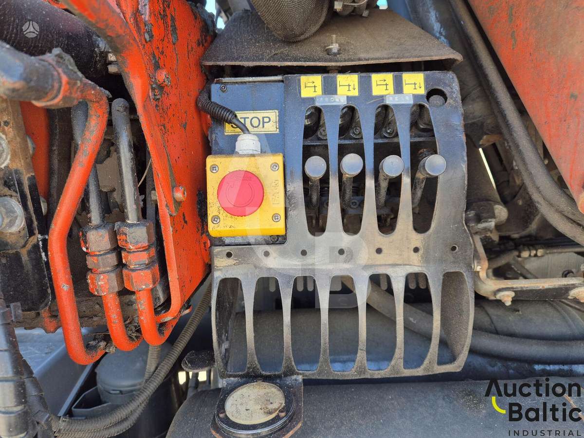 MAN 25.285, dumpers / tippers