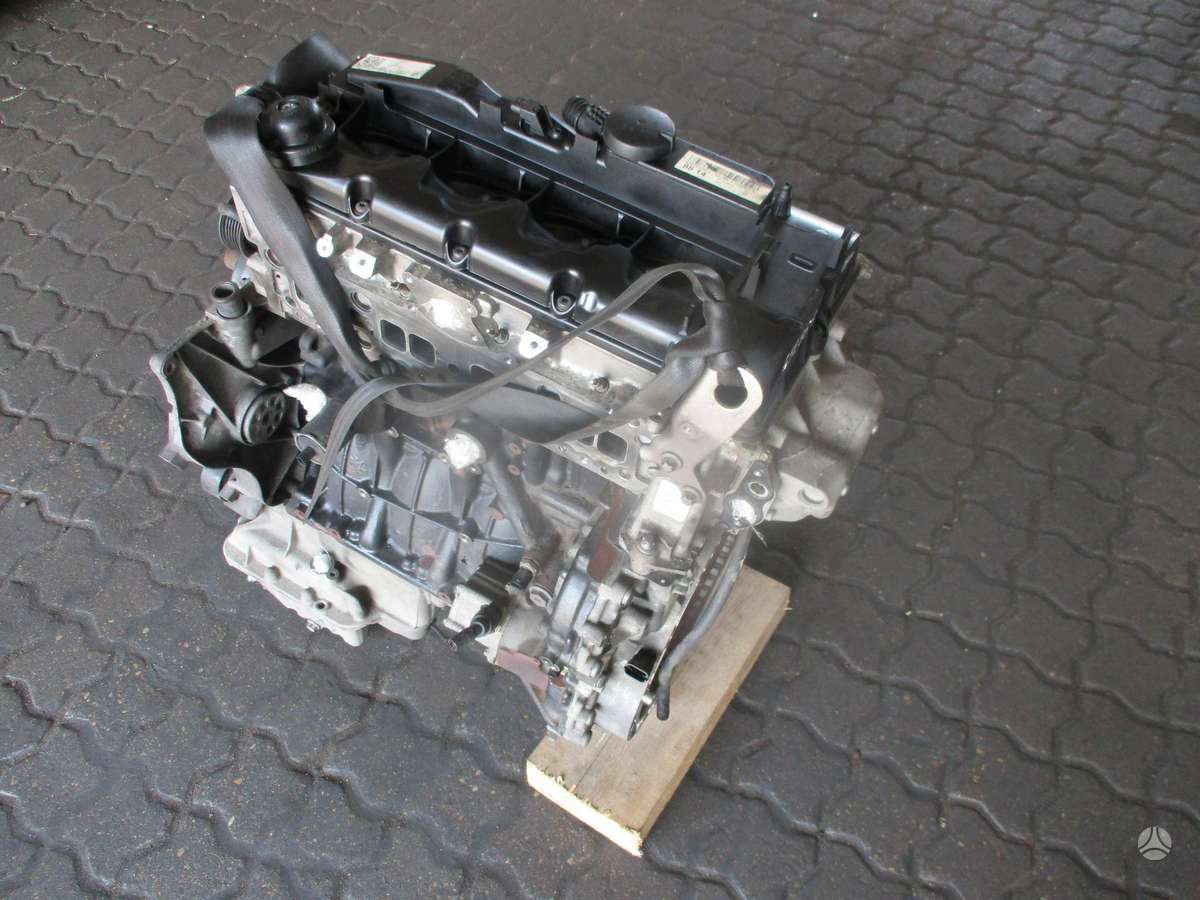 Mercedes-Benz Sprinter Variklis 2 2d 651 955 rida 247000