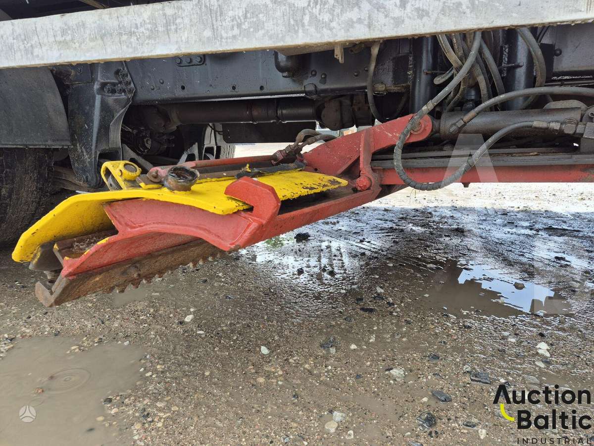 Scania R 500 LB, самосвалы