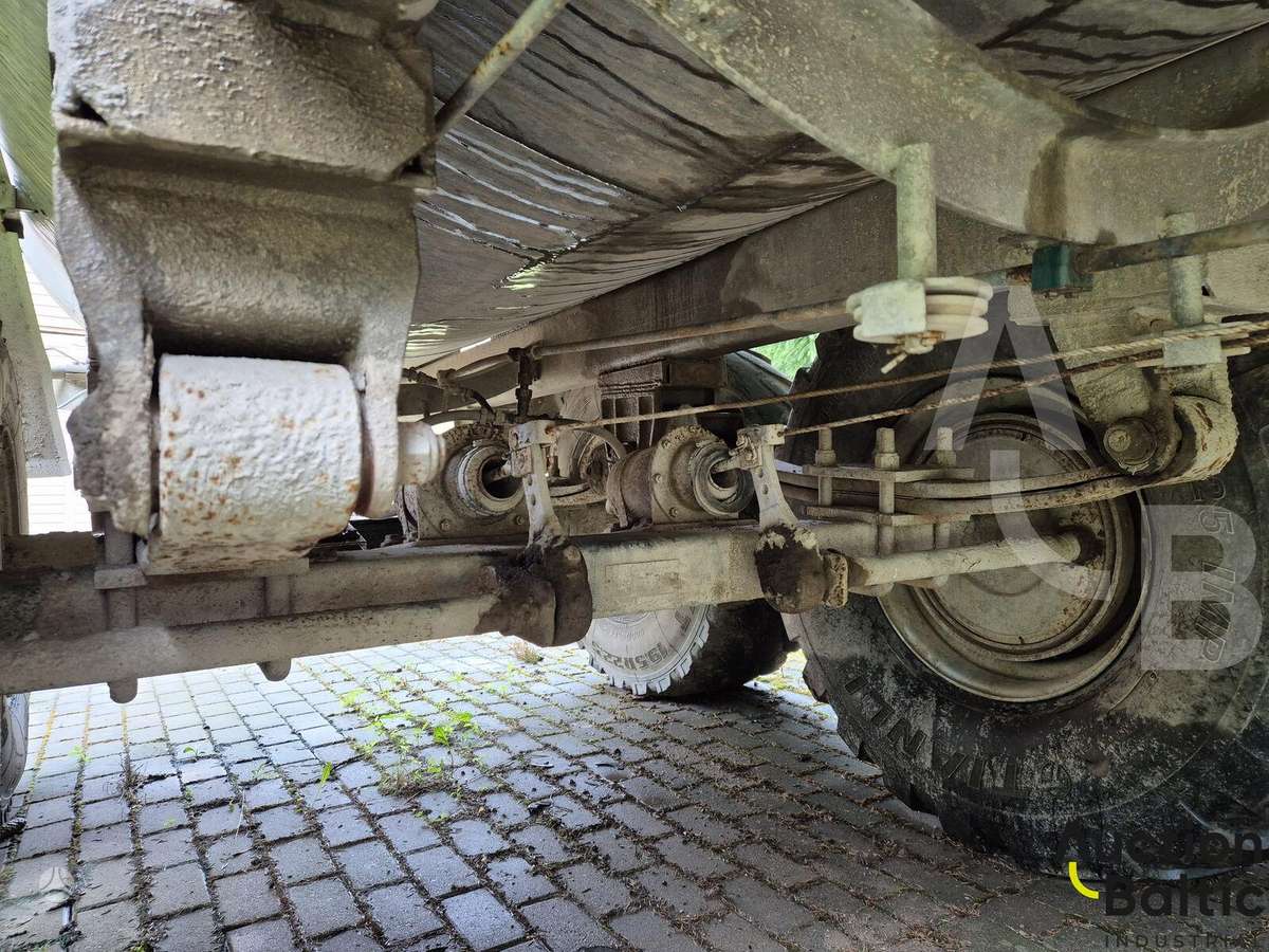 Valtra N141H, тракторы