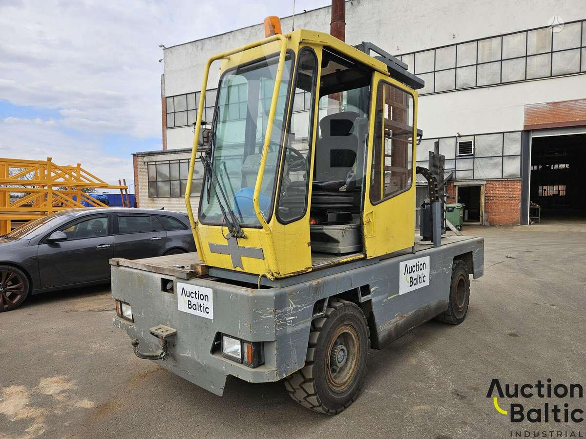 Baumann DX 45/12/40, другое