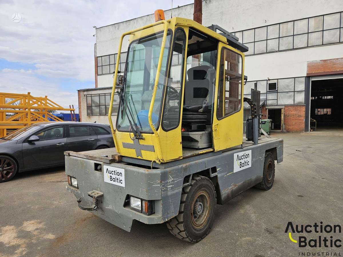 Baumann DX 45/12/40, kita