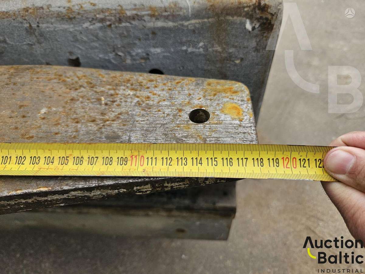 Baumann DX 45/12/40, kita