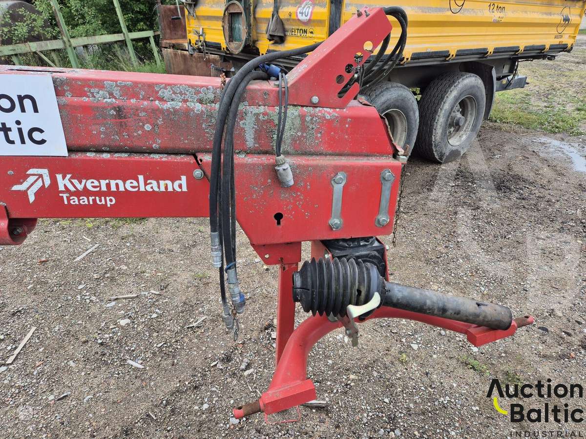 Kverneland 4332 CT, другое