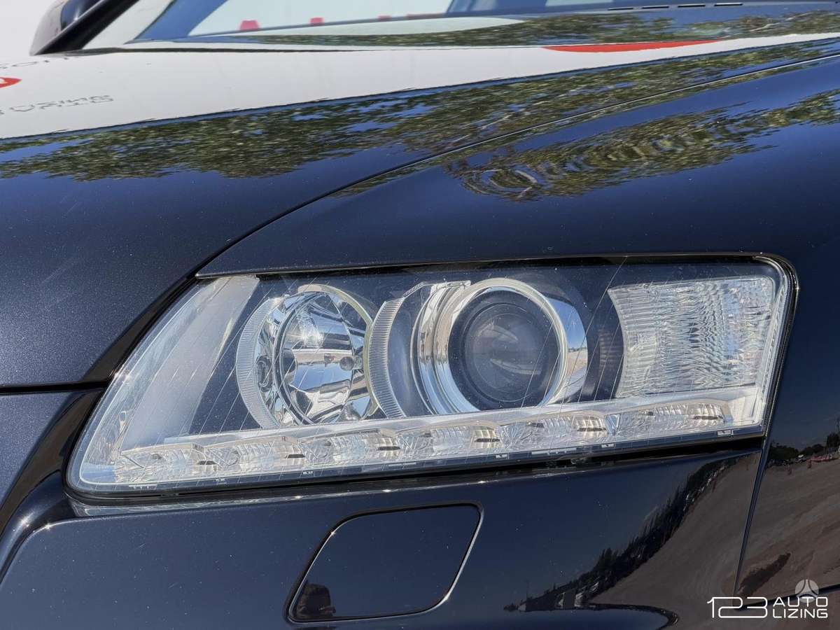 Audi A6 allroad, 3.0 l., Универсал