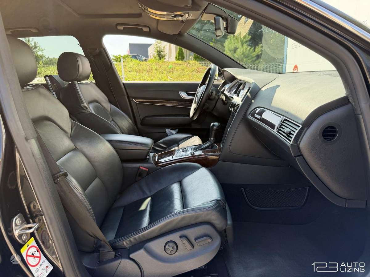 Audi A6 allroad, 3.0 l., Универсал
