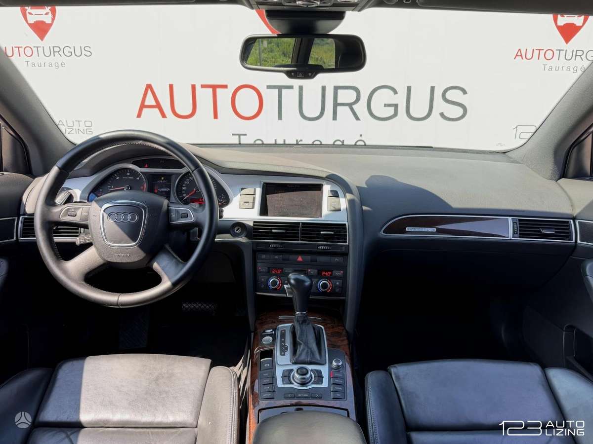 Audi A6 allroad, 3.0 l., Универсал