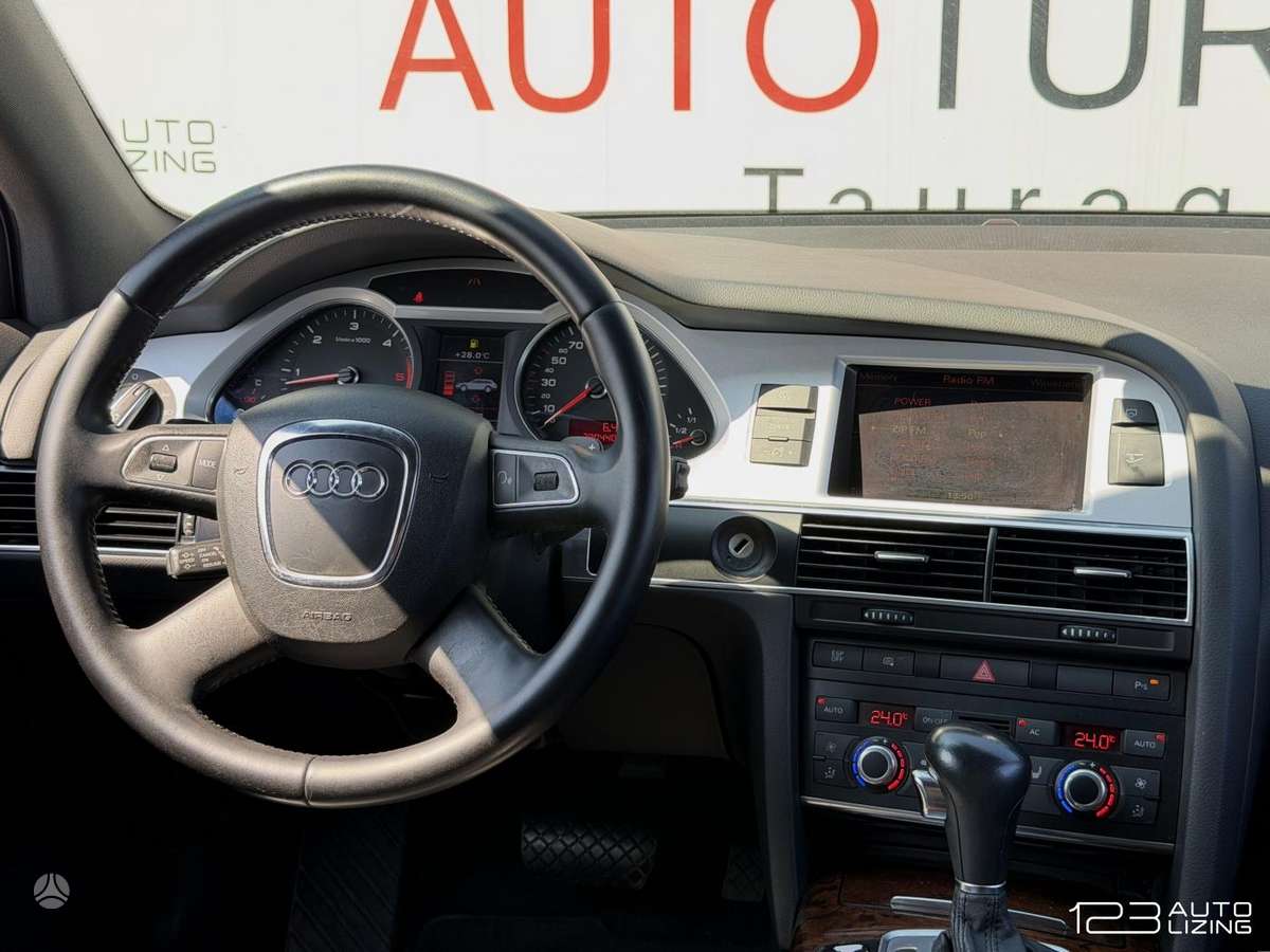 Audi A6 allroad, 3.0 l., Универсал