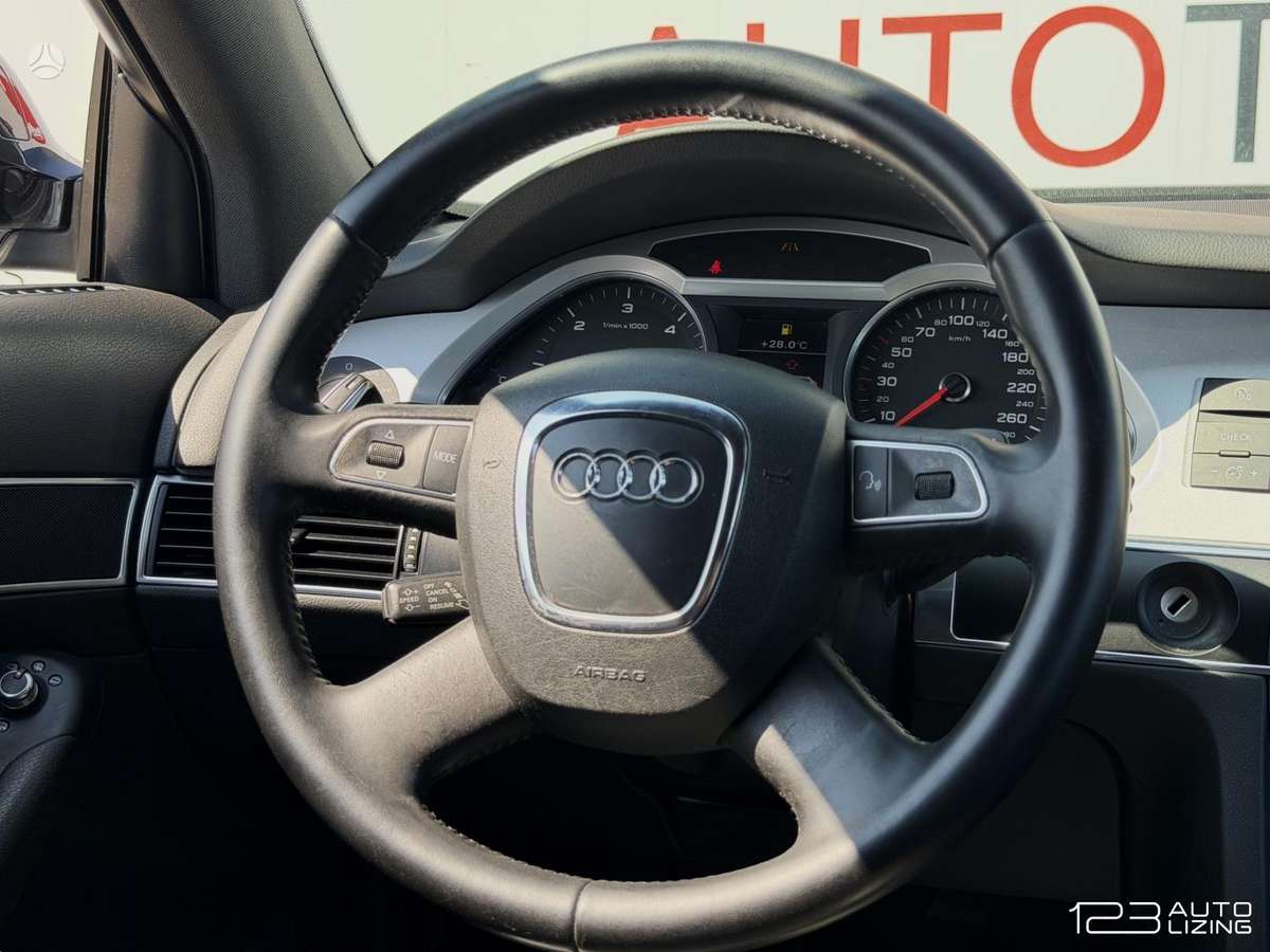 Audi A6 allroad, 3.0 l., Универсал