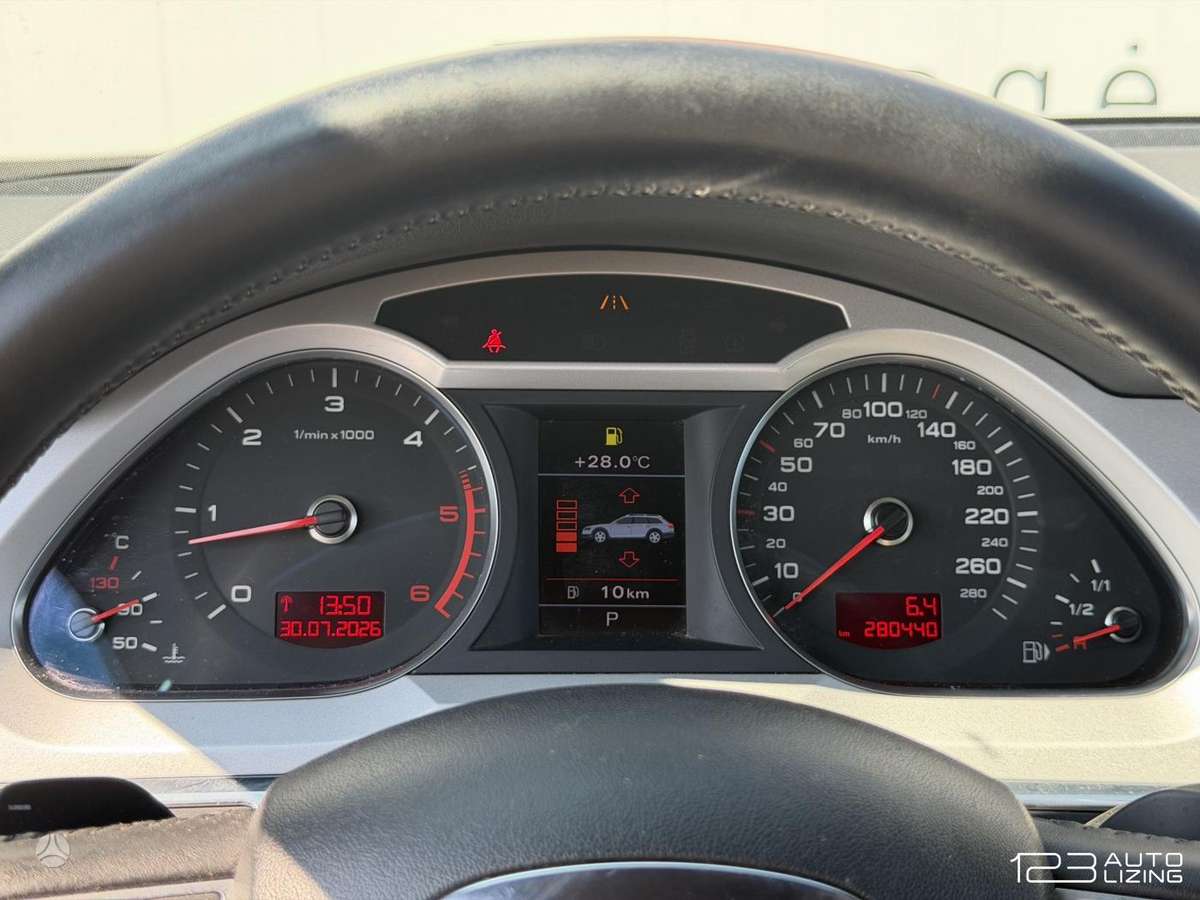 Audi A6 allroad, 3.0 l., Универсал