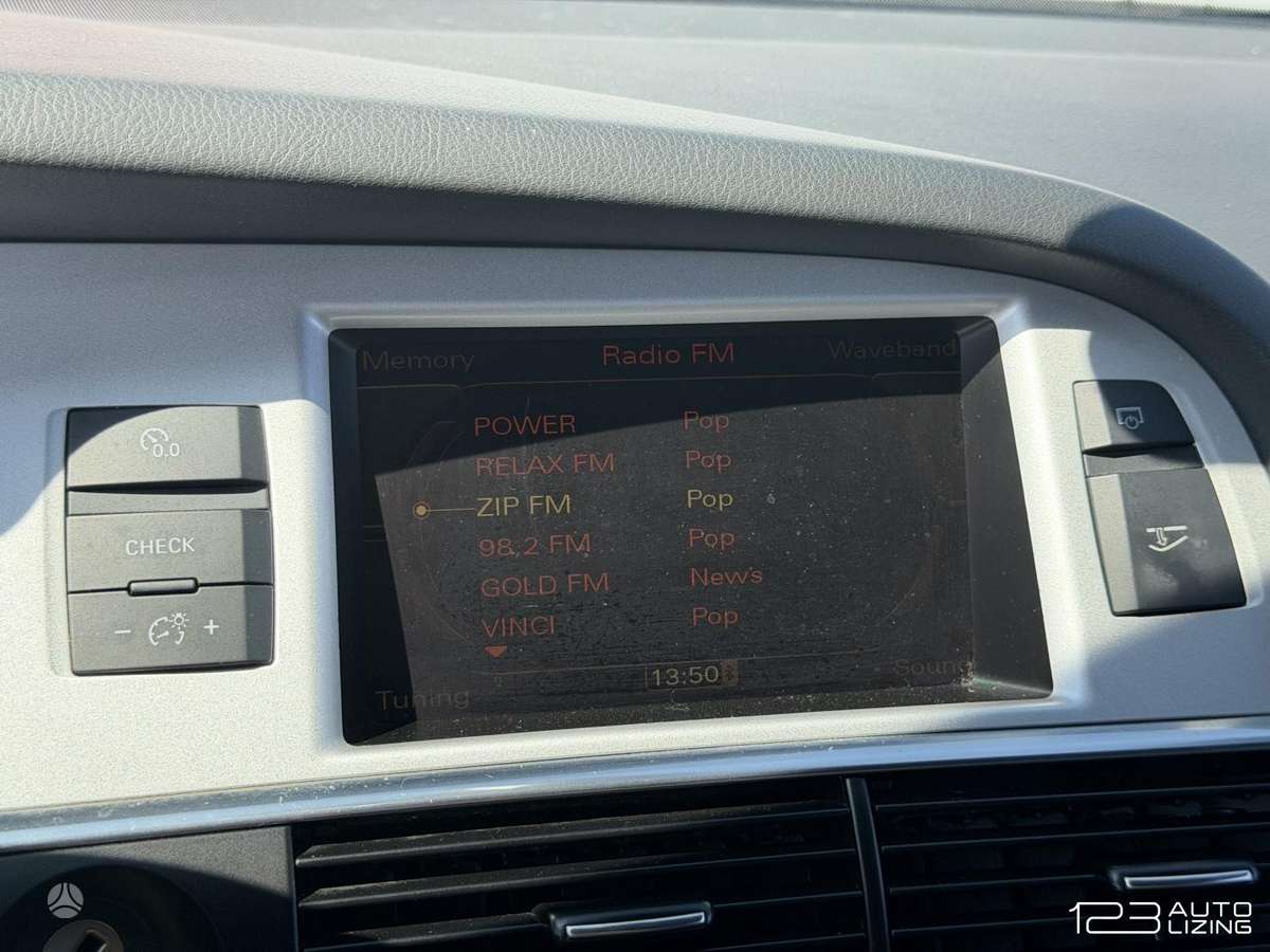 Audi A6 allroad, 3.0 l., Универсал