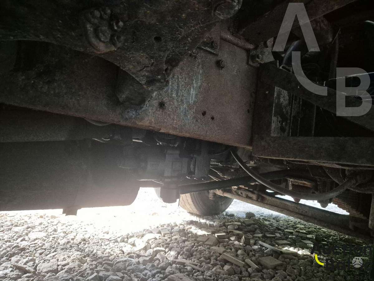 MAZ 555132, dumpers / tippers