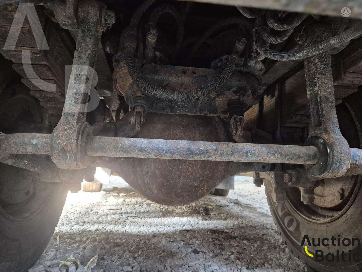 MAZ 555132, dumpers / tippers
