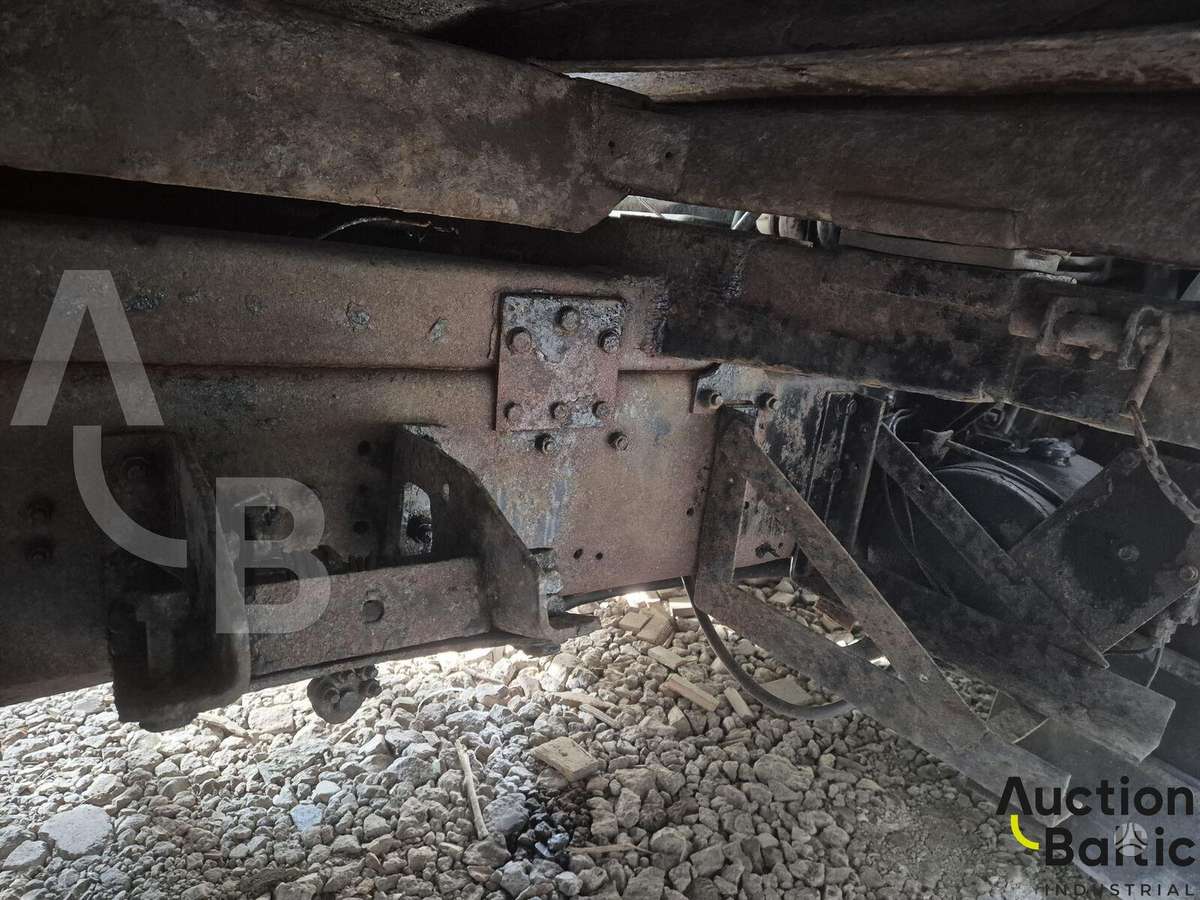 MAZ 555132, dumpers / tippers