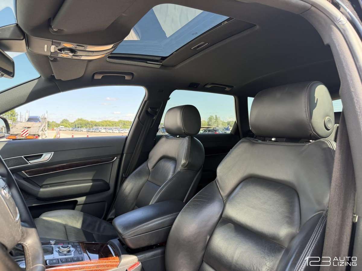 Audi A6 allroad, 3.0 l., Универсал