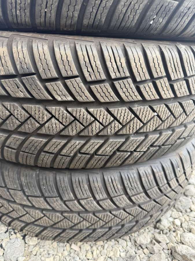 Vredestein, all-season 215/65 R17