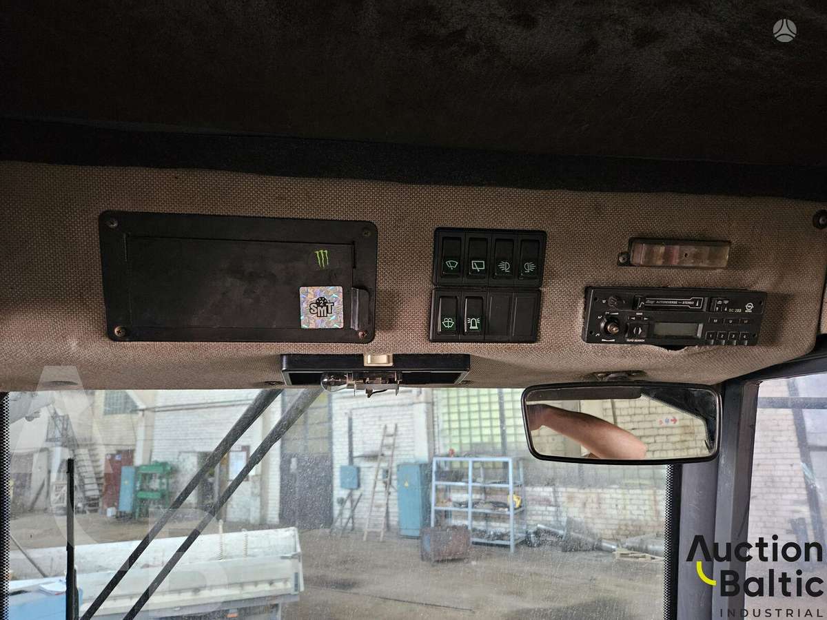 Hamm 3307 HT, vibrator / compactor