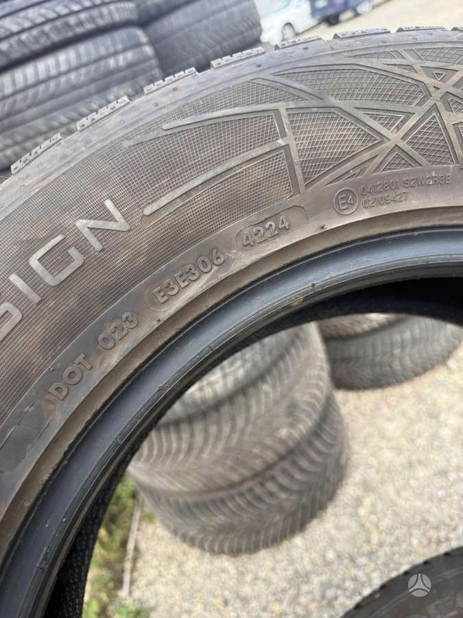 Vredestein, all-season 215/65 R17