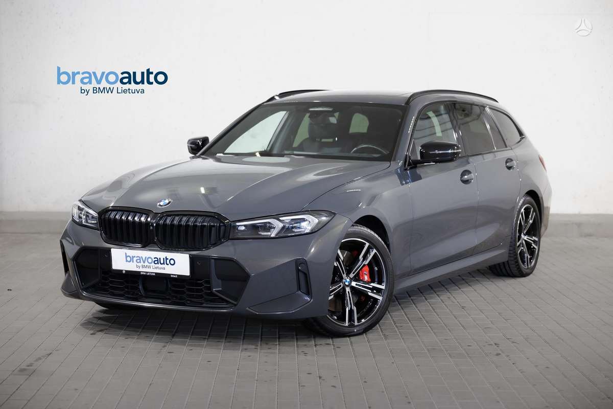 BMW 320, 2.0 l., Универсал