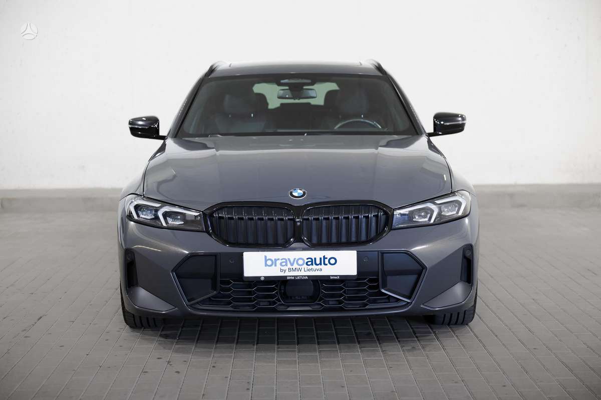 BMW 320, 2.0 l., Универсал