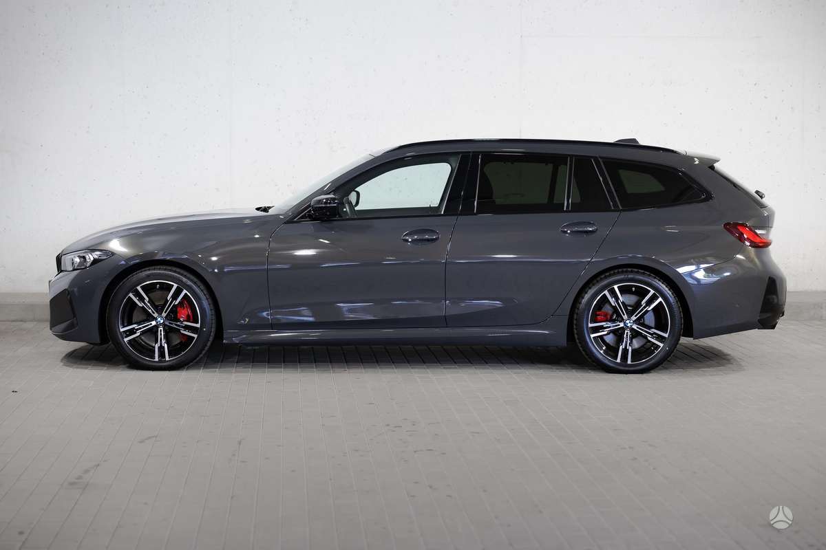 BMW 320, 2.0 l., Универсал