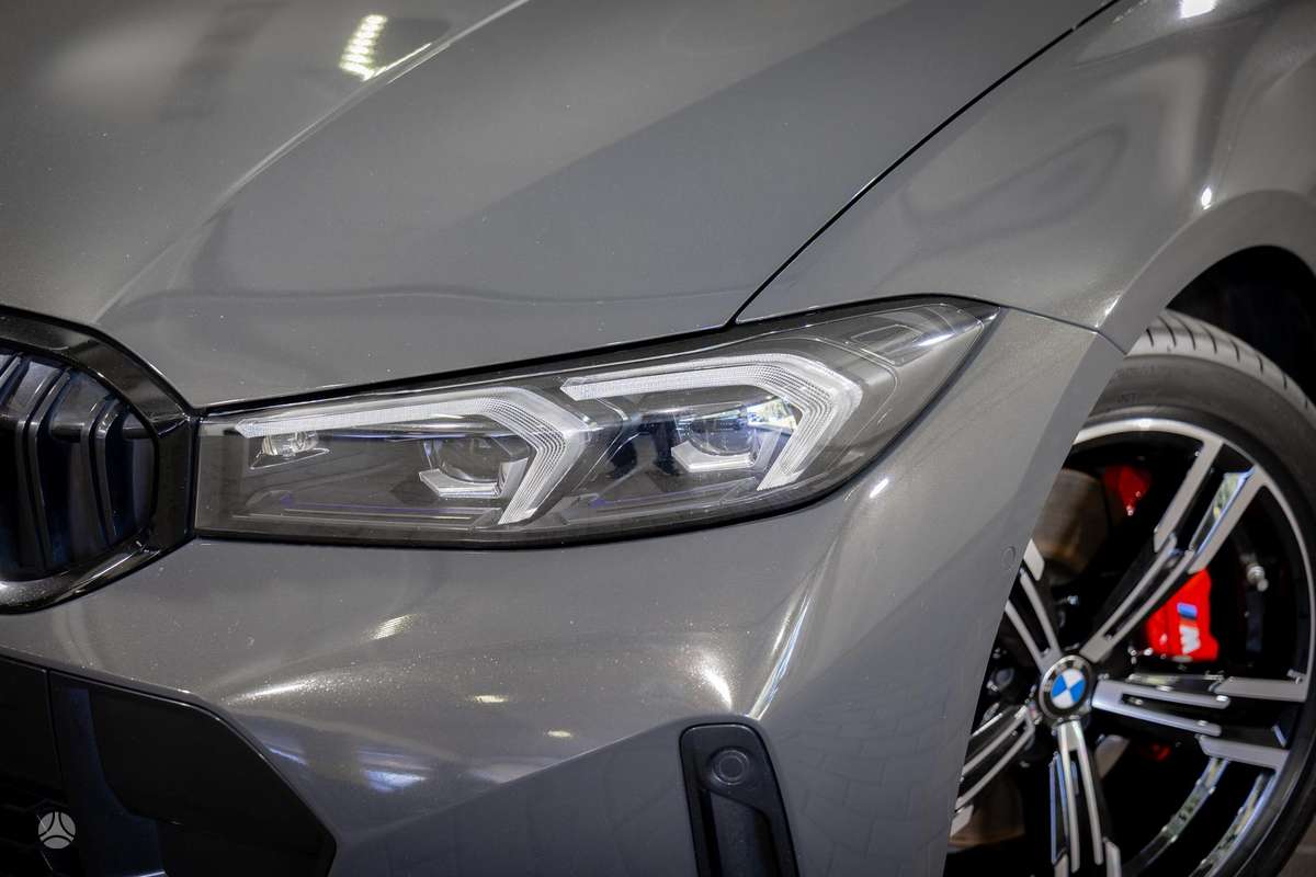 BMW 320, 2.0 l., Универсал