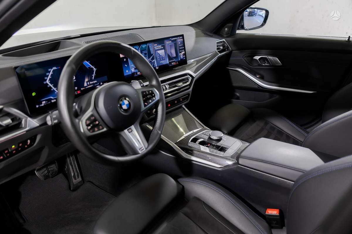 BMW 320, 2.0 l., Универсал