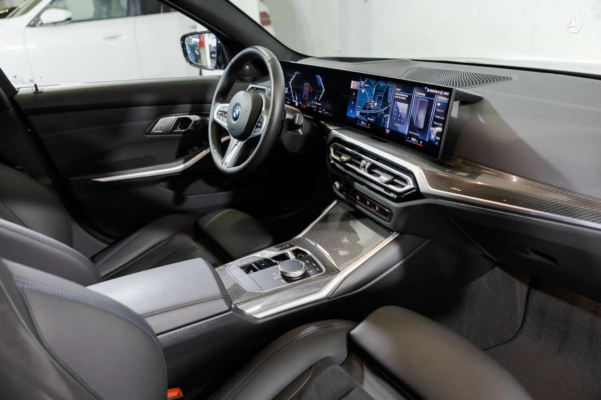 BMW 320, 2.0 l., Универсал