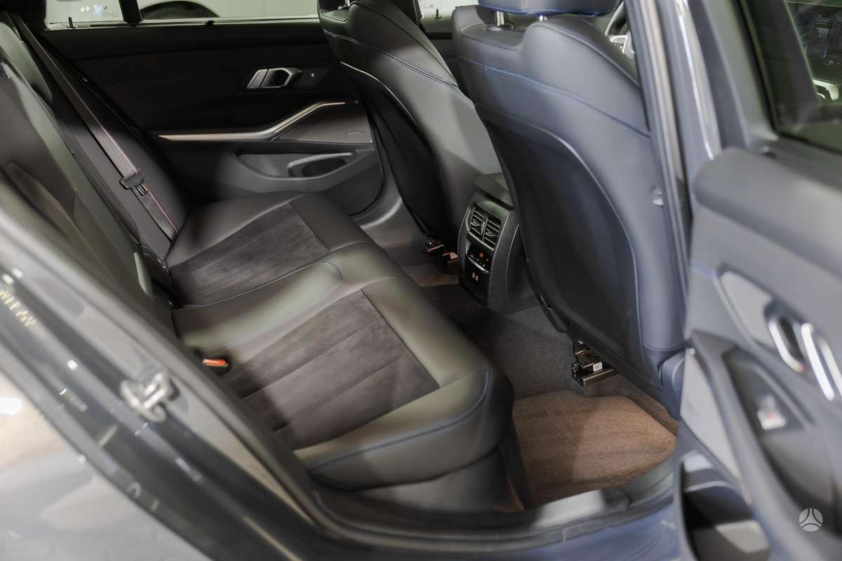 BMW 320, 2.0 l., Универсал