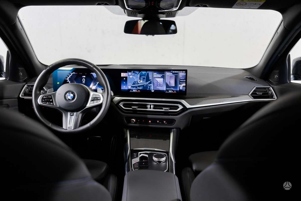 BMW 320, 2.0 l., wagon