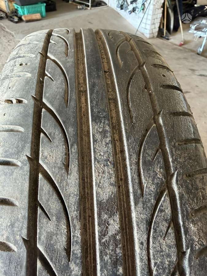 Hankook Ventus, summer 195/55 R15