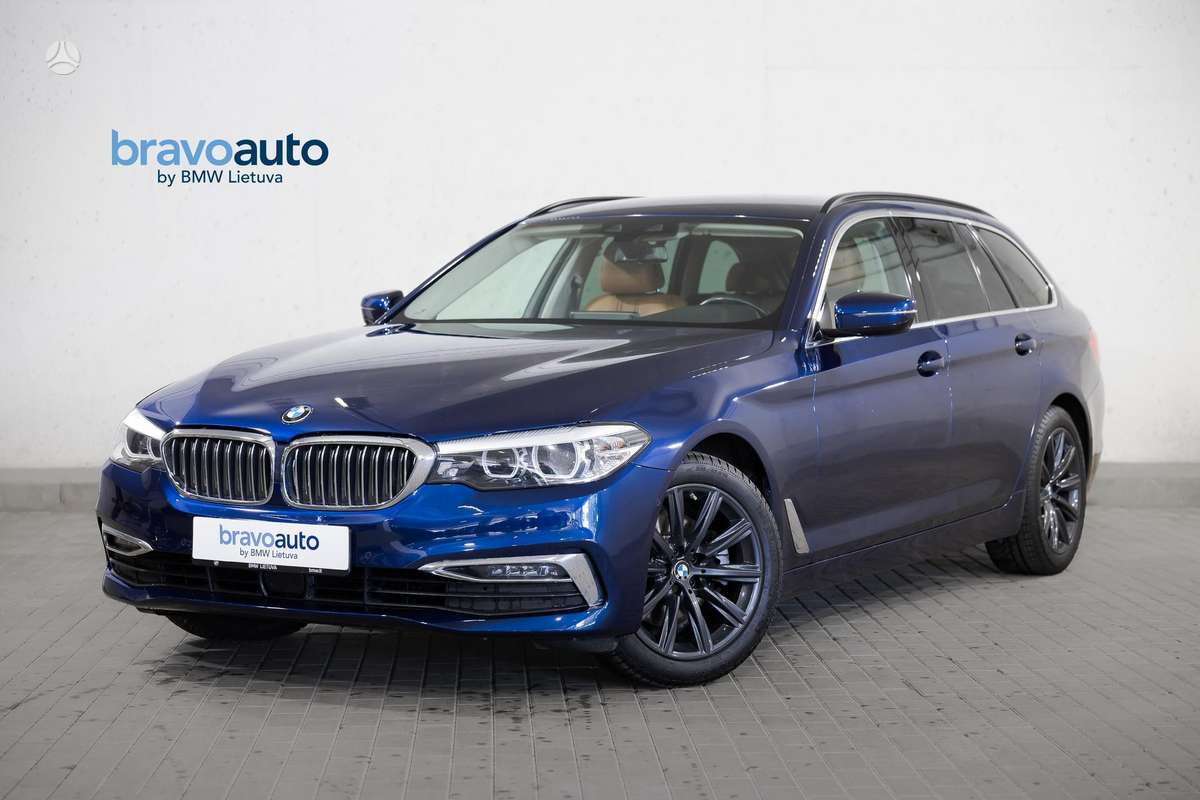 BMW 520, 2.0 l., Универсал