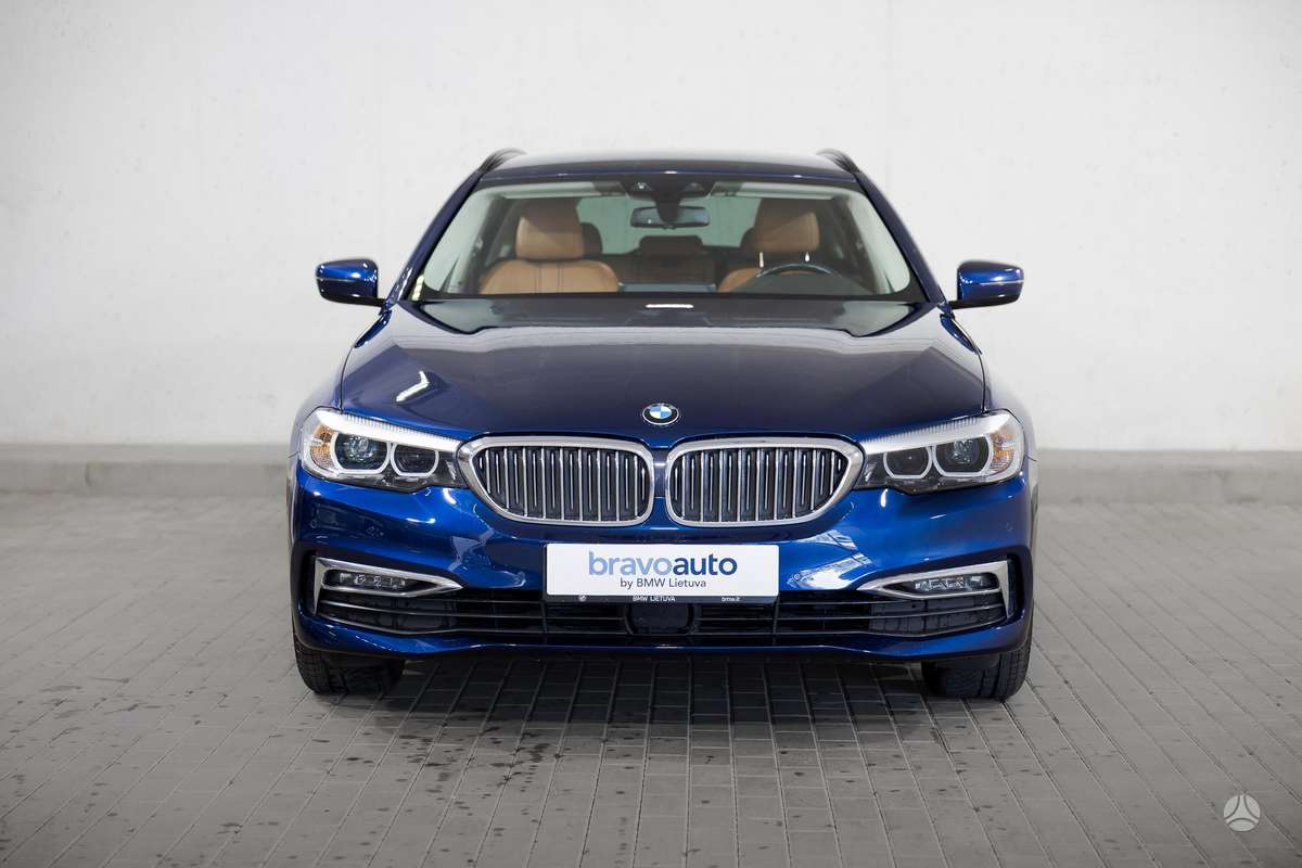BMW 520, 2.0 l., Универсал