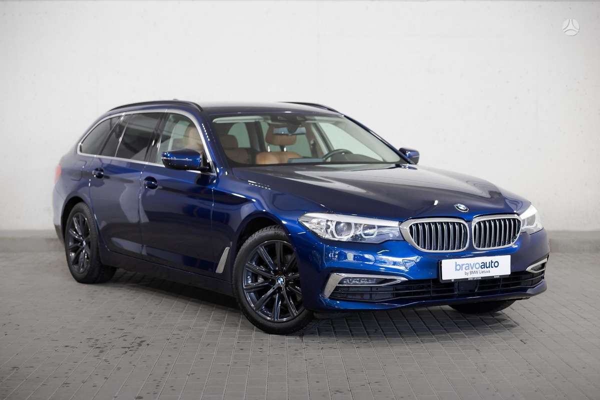 BMW 520, 2.0 l., Универсал