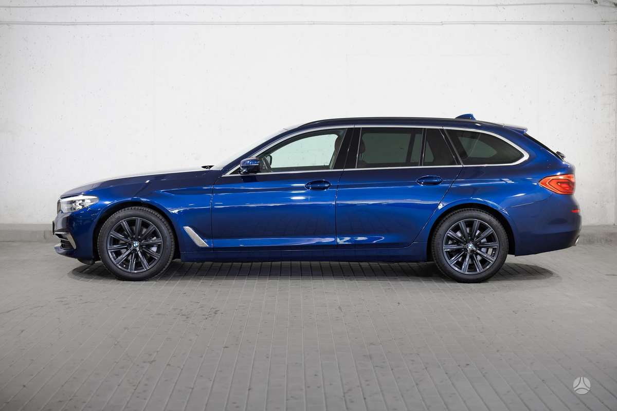 BMW 520, 2.0 l., Универсал
